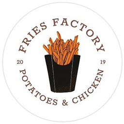 Fries Factory Nürnberg logo.